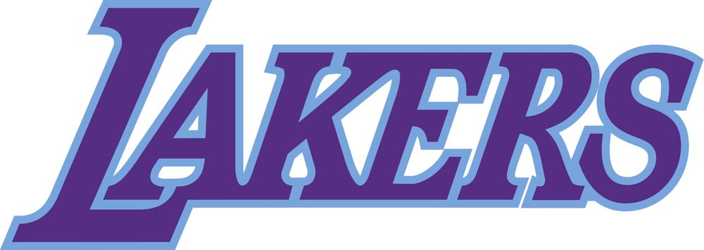 South Bay Lakers 2017-Pres Wordmark Logo iron on transfers for clothing